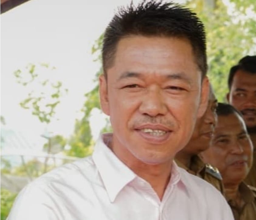 Ini Sembilan Proyek Strategis Jalan dan Jembatan Bupati Rohil