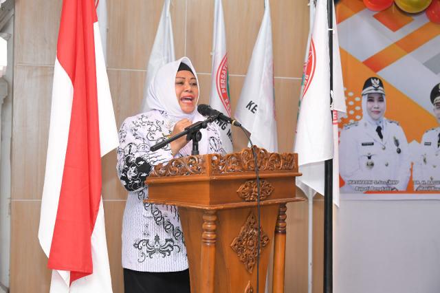 Ketua PGRI Riau Puji Gerak Cepat Pengurus PGRI Bengkalis Majukan Pendidikan