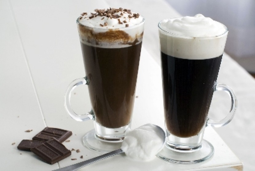 Kopi Panas Atau Dingin, Lebih Baik Mana ?