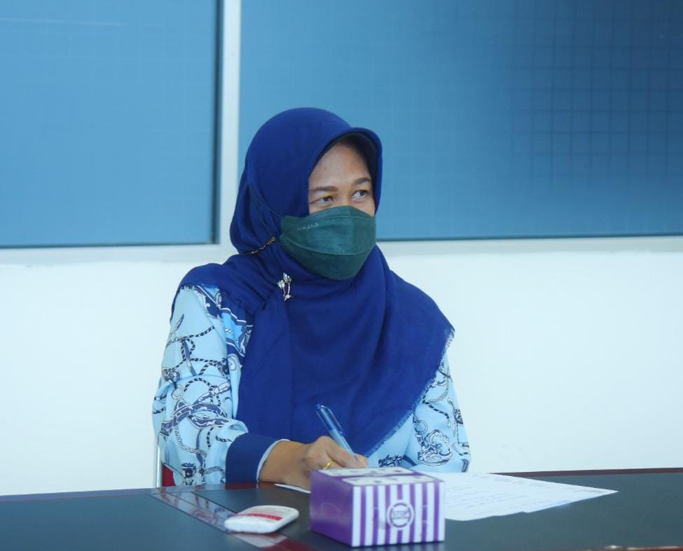 Soal Anggaran Publikasi Dipangkas,,Febriza Luwu Nyatakan Tidak Pernah Pangkas Dana Publikasi Media