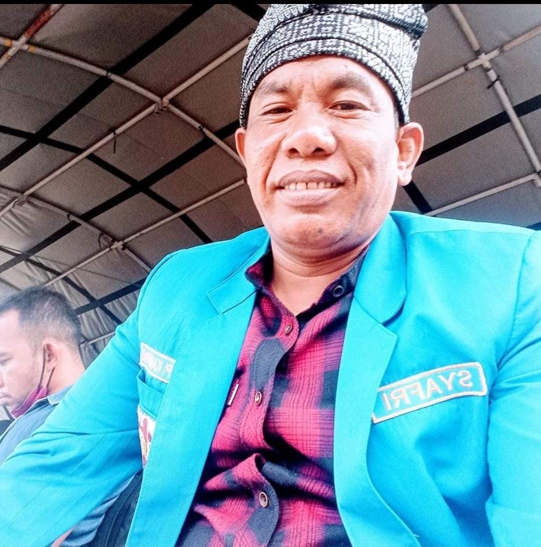 Syafri, Alias Isap Nago Bantah Menjadi PLT KNPI Kampar, Saya Setia Pimpinan Abu Nazar