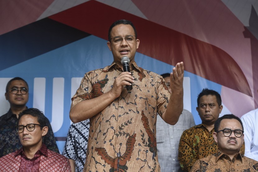 Tim Sinkronisasi Bahas Seluk Beluk Reklamasi dengan Pemprov