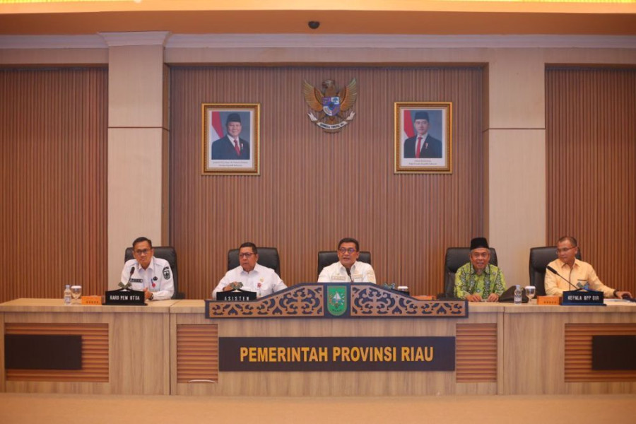 Ditegaskan BPP DIR Tidak Ada Gerakan dengan Federal dan Merdeka