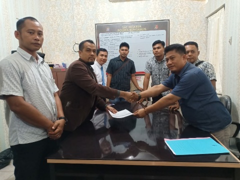 Laporan Penipuan Seret Nama NH, Berujung Damai Antara Kedua Belah Pihak