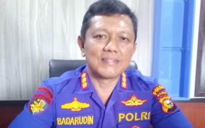 Antisipasi Penyebaran Covid 19, Polair Polda Riau Tingkatkan Pengawasan Pesisir Laut
