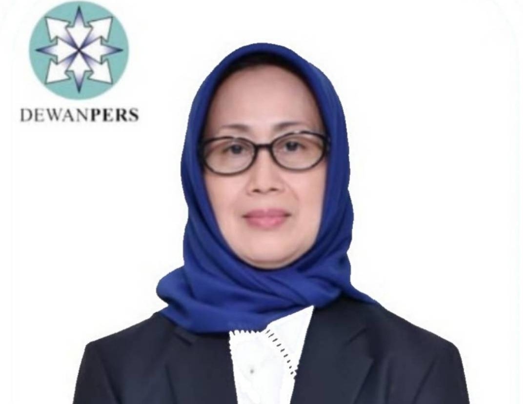 Dr Ninik Rahayu SH MH di daulat menjadi Nahkoda Dewan Pers Periode 2022 - 2025