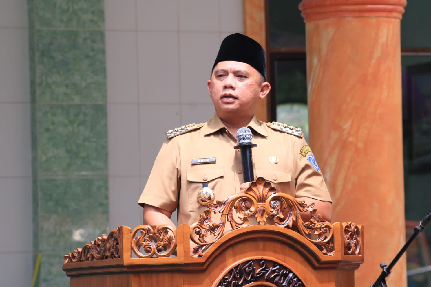 Perlunya Manajemen Mesjid Demi Kemabruran