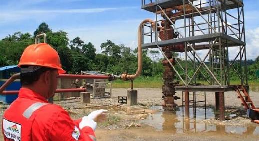 Legislator Riau Pertanyakan Penanganan Limbah Chevron