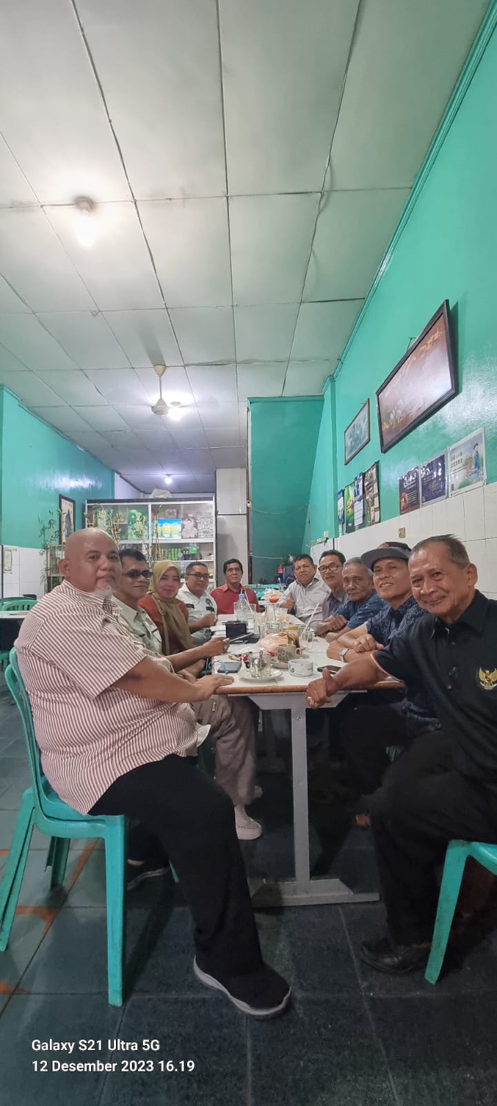 Forum RT/RW usulkan 3 Nama sebagai Pengganti ketua Forum yang lama