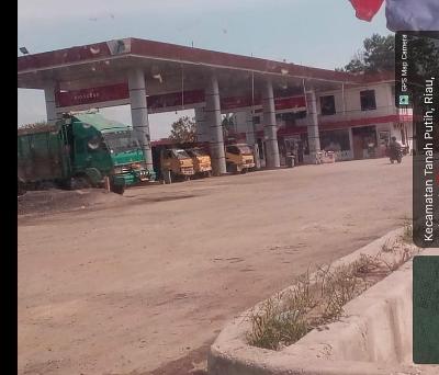 Satu Bulan Kena Sanksi Pertamina,SPBU no 14 288 6101 Bukit Timah Main, Kejar Target Dengan Kelompok 