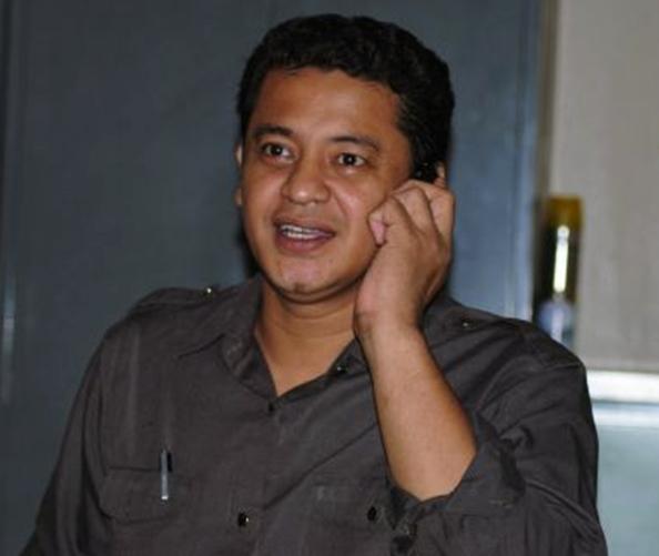 Dedet Akui Andi Rahman Setujui Septina sebagai Ketua DPRD Riau