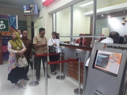 Komisi II DPRD Inhil Kunjungi Bapenda Pekanbaru