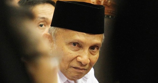 Menanti Dialog Cerdas Amien-Luhut