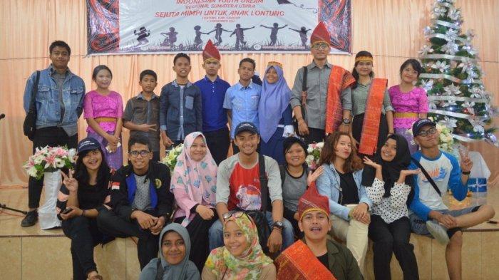 Inisiator IYD, Dessy Nainggolan ; Ajak Pemuda Bangun Daerah Sumut