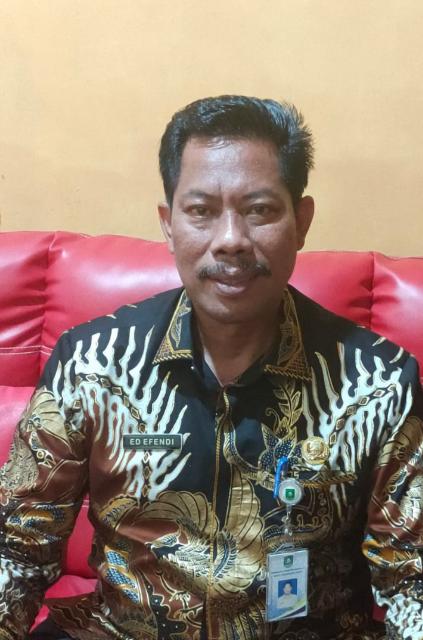 Terkait Masalah PT. GORA, Kadis LH Bengkalis Terus Tindak Lanjuti Proses Sanksi dan Tak Akan Diam