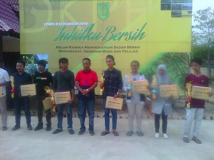 Pemkab  gelar Perlombaan  Photografi   menuju INHIL GO Bersih 2016