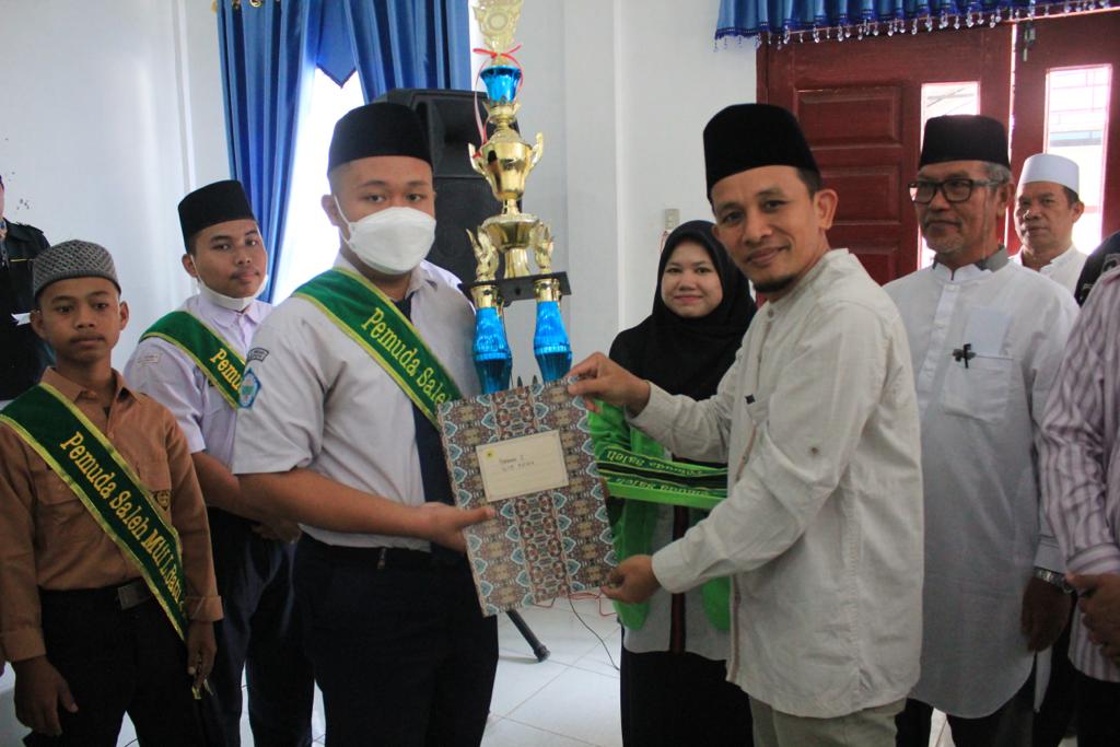 Pemerintah Kabupaten Labuhanbatu Apresiasi Pemudah Soleh Labuhanbatu
