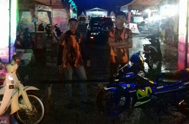 Dianggap Tidak Sportif dan Bohongi Kesepakatan Awal, PP Tualang Blokir Akses Masuk Acara Perawang Ex