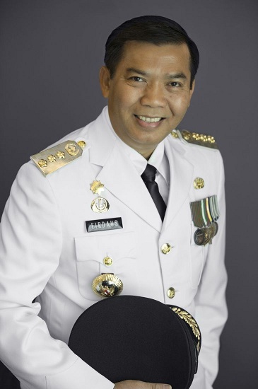 Pekanbaru Terima Penghargaan Sistim Layanan Publik