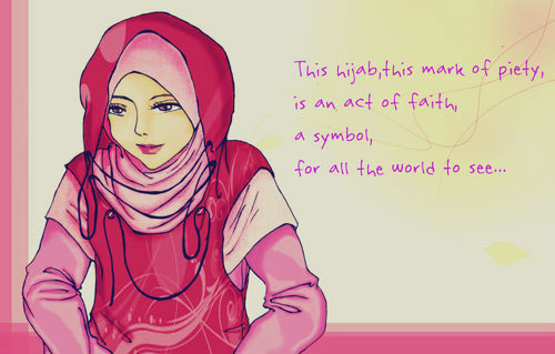 Keutamaan Mengenakan Jilbab atau Hijab