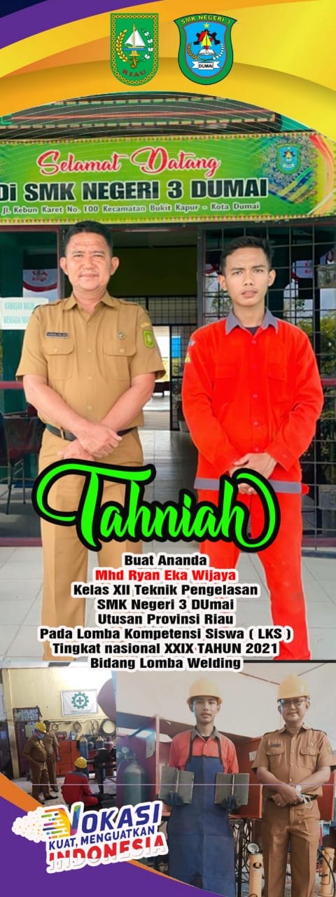 Kadis Pendidikan Riau Zul Ikhram : Prestasi ini harus selalu ditingkat