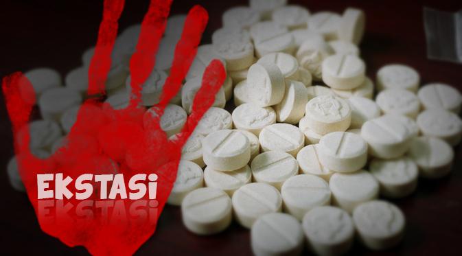 Polresta Gerebek Home Industri Ekstasi