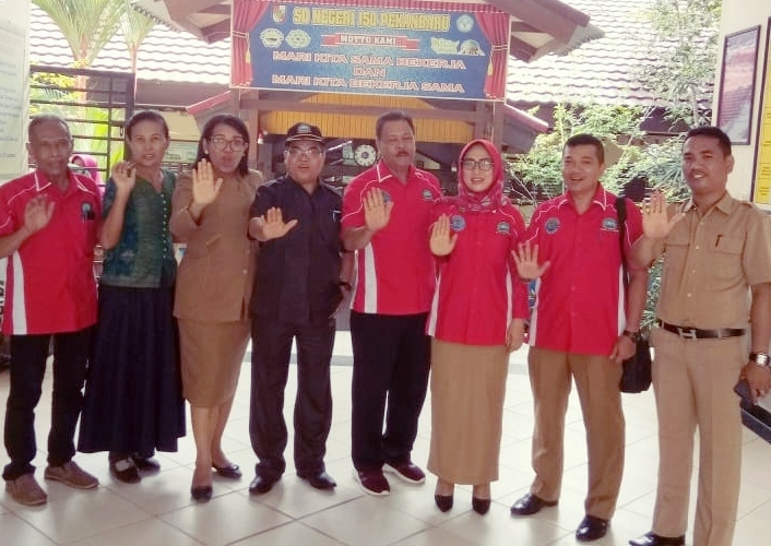 Melalui P4GN, Fokan Riau Bersama Pemerintah Sosialisasikan Bahaya Narkoba