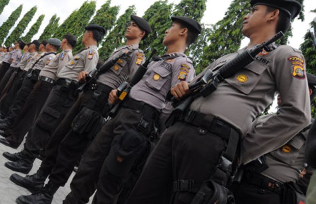 141 Personel Kepolisian Siap Amankan Perayaan Imlek 2567 Di Meranti