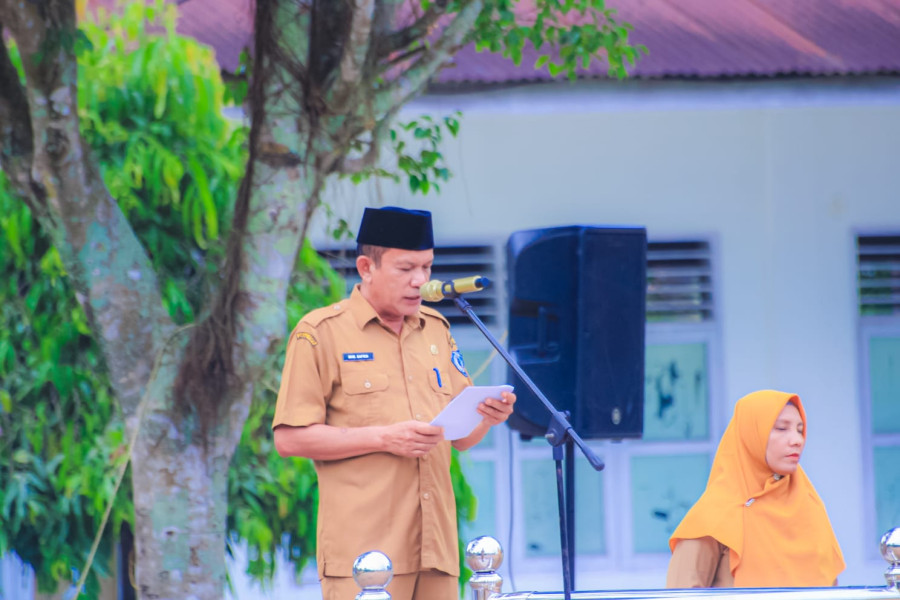 ASN Harus Berlaku Adil Terhadap Lingkungan