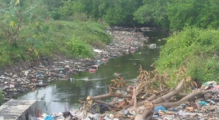 Petugas Kebersihan Minim, Dampak Lemahnya Pengelolaan Sampah di Selatpanjang Mengakibatkan Banjir
