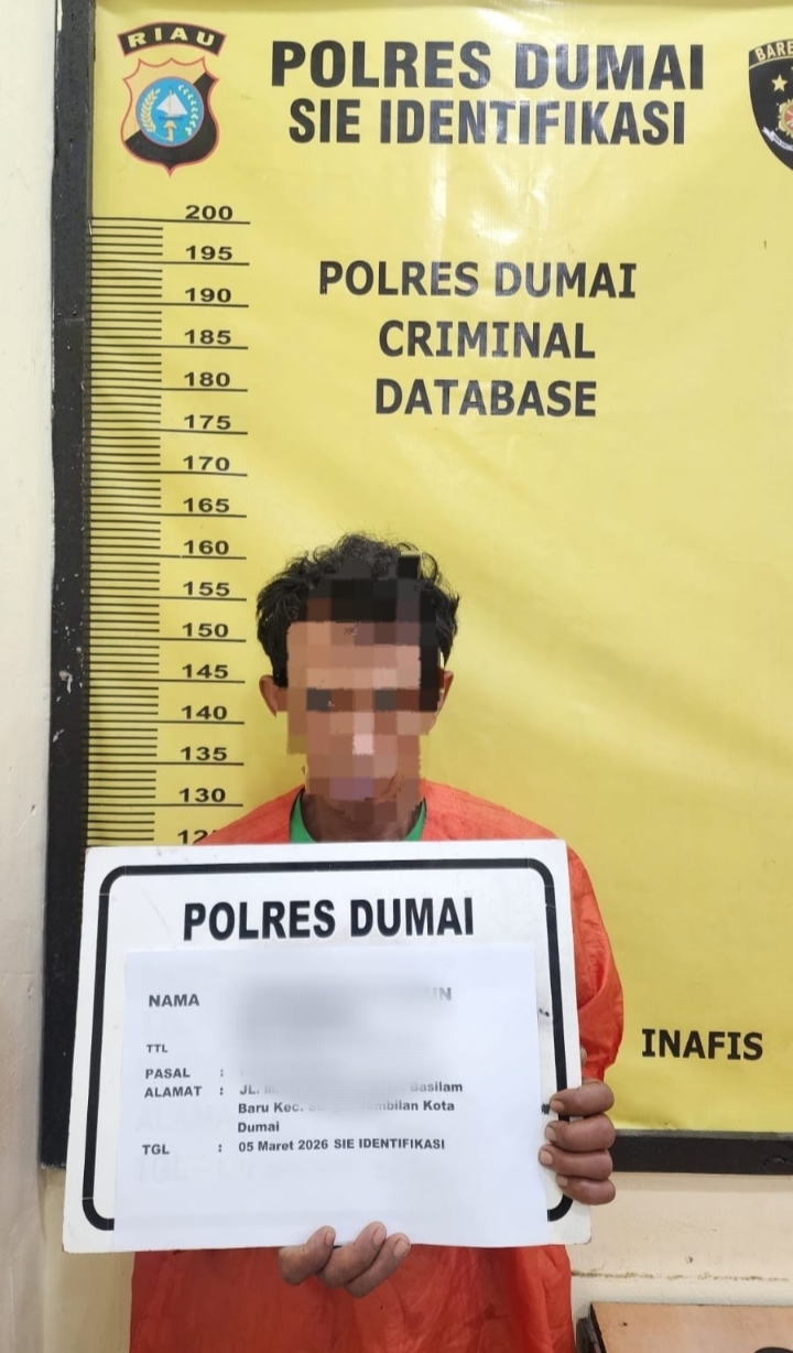 Aksi Pencurian Sawit di Sungai Sembilan Terungkap, Satu Pelaku Ditangkap dan Satu DPO
