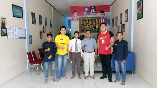 Sujarwo Lepas Kedua Atlet Basketball Siak, Bupati Siak Kembali Berikan Apresiasi