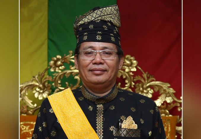 Syahril Apresiasi Langkah Gubri Bentuk Tim Terpadu Penertiban Lahan Ilegal