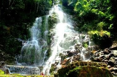 Air Terjun Linggahara, Wisata Memukau Di Labuhanbatu