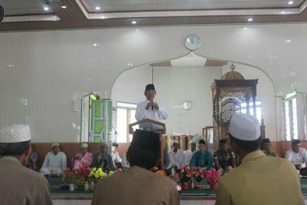 IPHI Inhil Gelar Maulid Nabi 1438 H