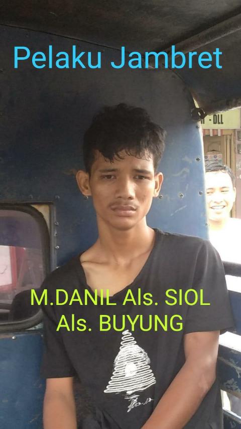 Kasus Jambret Sadis Terpental Di Jalan Cempaka Menjadi Atensi Kapolda Riau