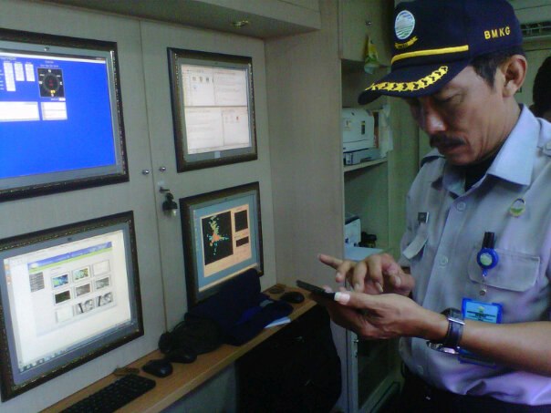 Waspada...!! Kondisi Cuaca Provinsi Riau Mulai Menghawatirkan