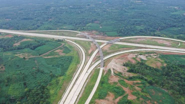 Diduga PT. HKI Gunakan Bahan Galian C Ilegal untuk Proyek Tol Lingkar, SPR Bakal Gelar Demo Besar
