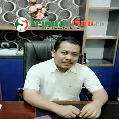 Plt. Kadis Perkimtan Setelah Diresmikan Taman Muajolelo-Pinggir, Inilah Harapan