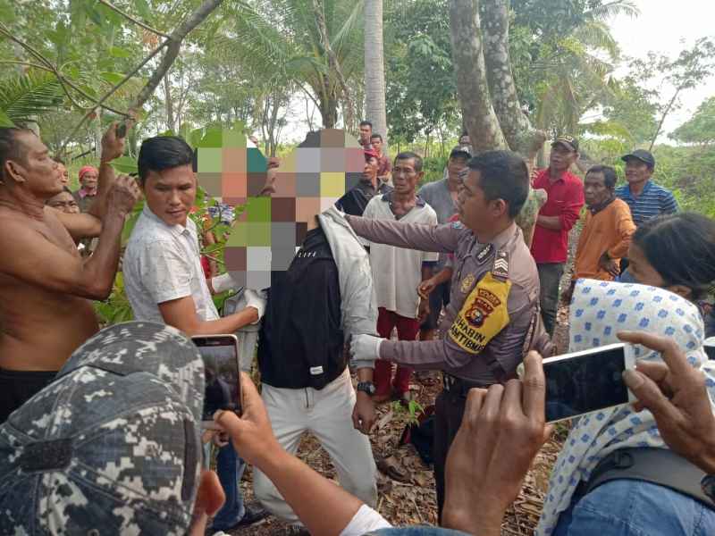 Terungkap Kronologis Kematian Johari Warga Ladang Kecil desa Telesung Kec.Rangsang Pesisir Kepulauan