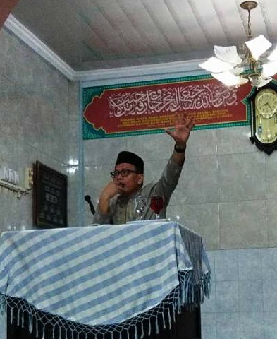 Sambut Hari Besar Maulid Nabi 1441 H Kahirul Umam Tausiah Di Mesjid Assalam