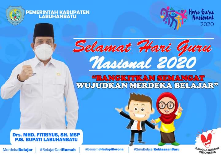 Pjs.Bupati Labuhanbatu: 