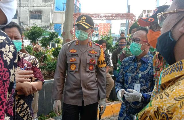 Jangan Tergiur Dengan Narkoba, Kapolres Hendra Ajak Perang Melawan Narkoba