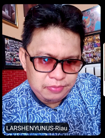 Ikut Ajakan Kapolri, Aktivis Riau ini Dukung Percepatan Penyaluran Bansos Jelang PPKM Level 4