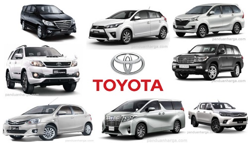 13 Produk Andalan Toyota Siap Manjakan Pengunjung