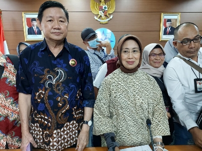 Ketua Dewan Pers : Kemerdekaan Pers Perlu Dukungan Semua Pihak