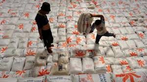 Penyaluran Rastra di Pekanbaru Baru Mencapai 65 Persen