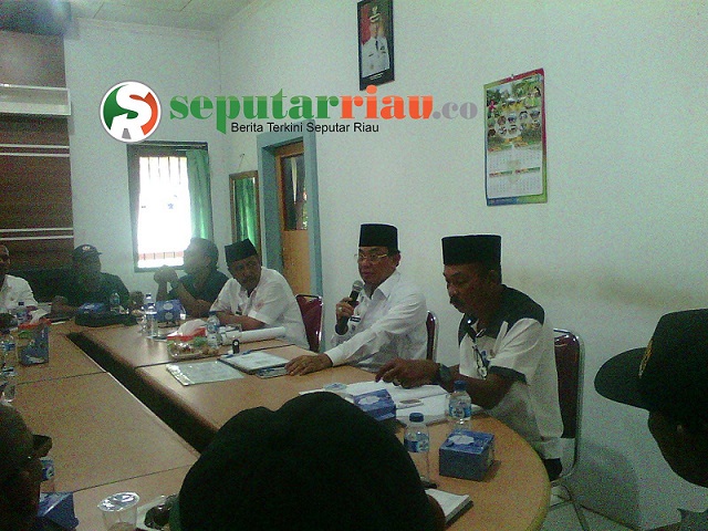 Dinas Imfokom Dan Kabag Humas Silaturrahmi Dengan Jurnalis