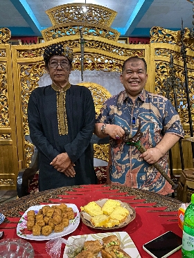 Raja Air Tiris Melayu Kampar Pastikan Hadir pada HUT ke 53 Padepokan pesantren Perguruan Pencak Sila