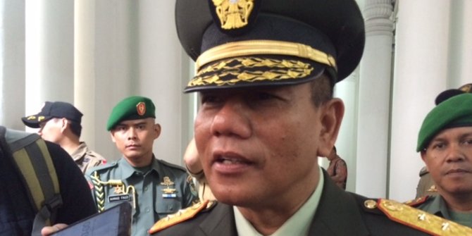 Sosok Jenderal Siliwangi, Yang Akan Menumpas Geng Motor Di Bandung